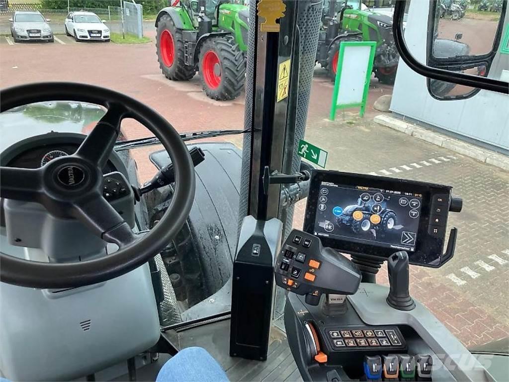 Valtra S 394 Traktorer