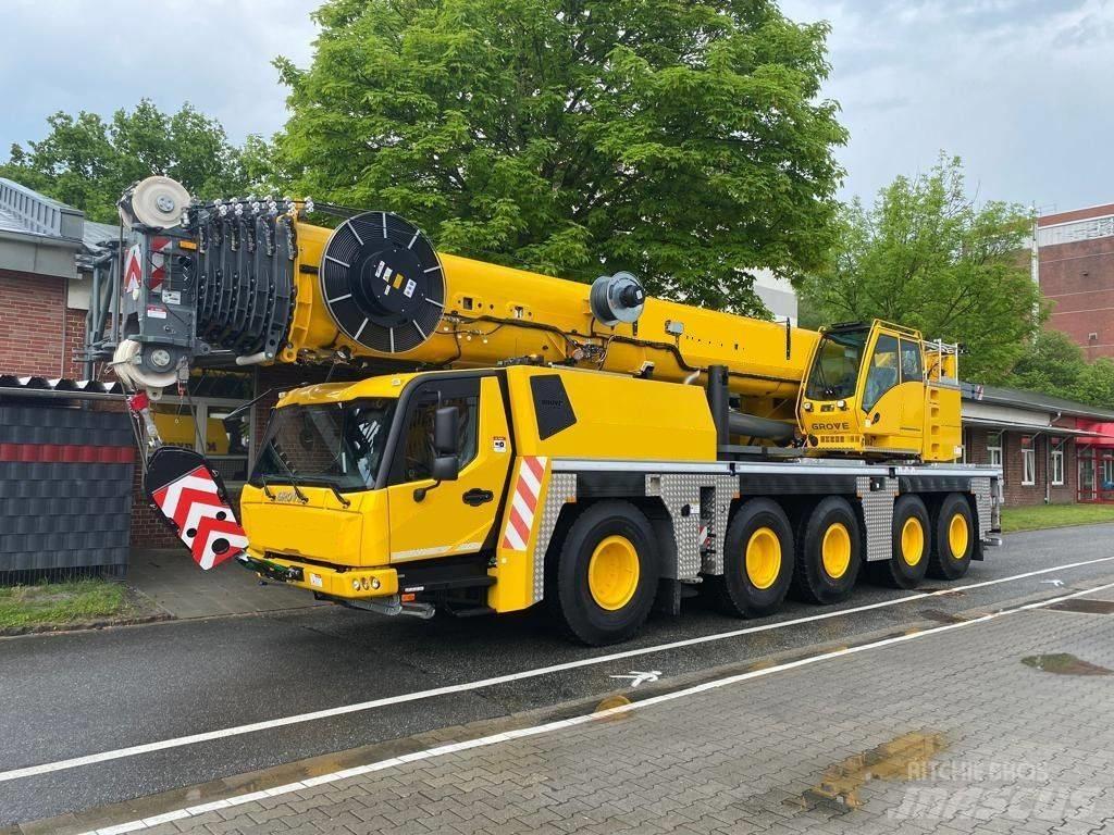 Grove GMK 5120L Kraner til alt terræn