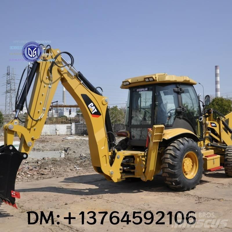 CAT 420 F Rendegravere