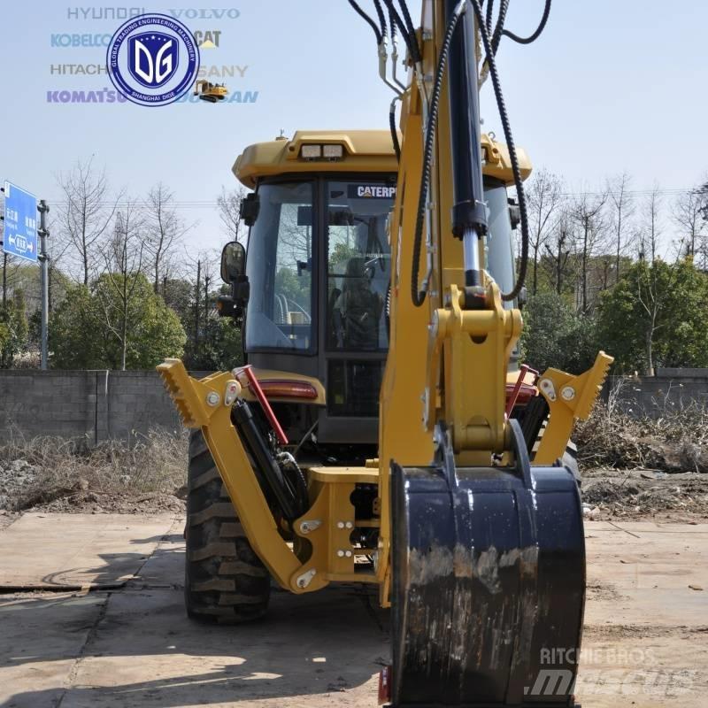 CAT 420 F Rendegravere
