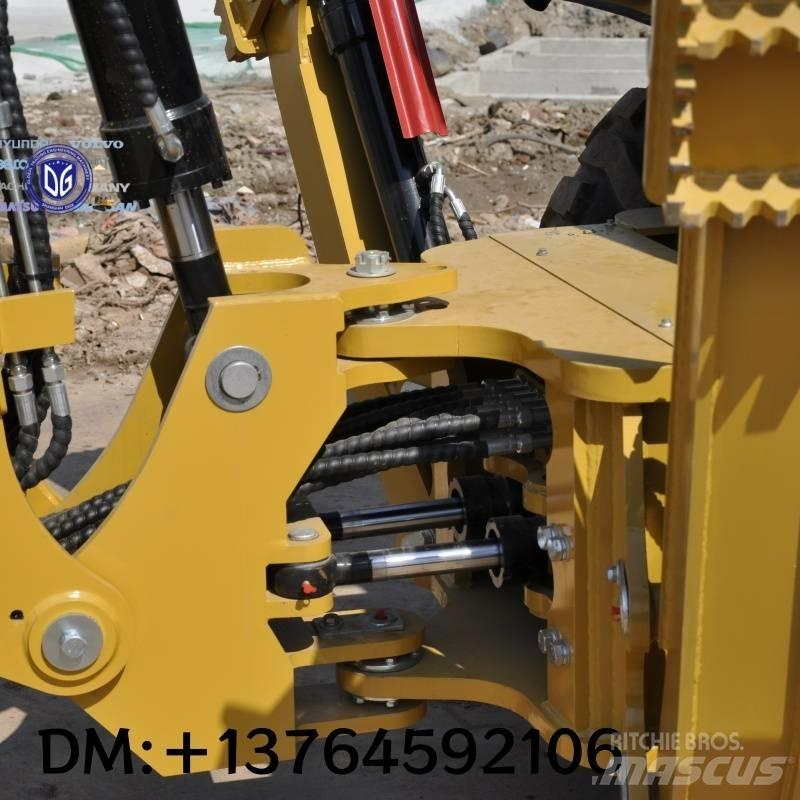 CAT 420 F Rendegravere