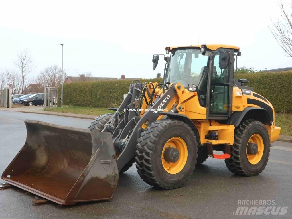 Volvo L 45 H Læssemaskiner på hjul