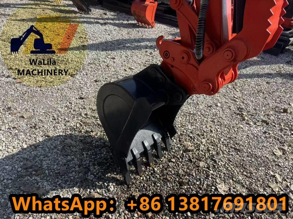 Kubota U 55 R-4 Minigravemaskiner