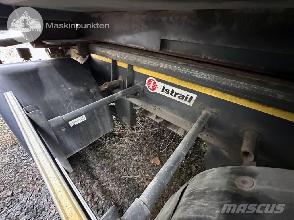 Istrail PKE-186/8B Demonterbare/wirehejs anhængere