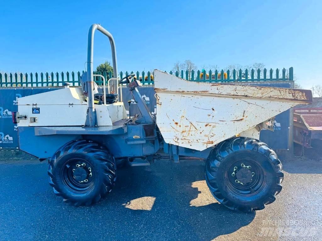 Terex TA 6 Dumpere