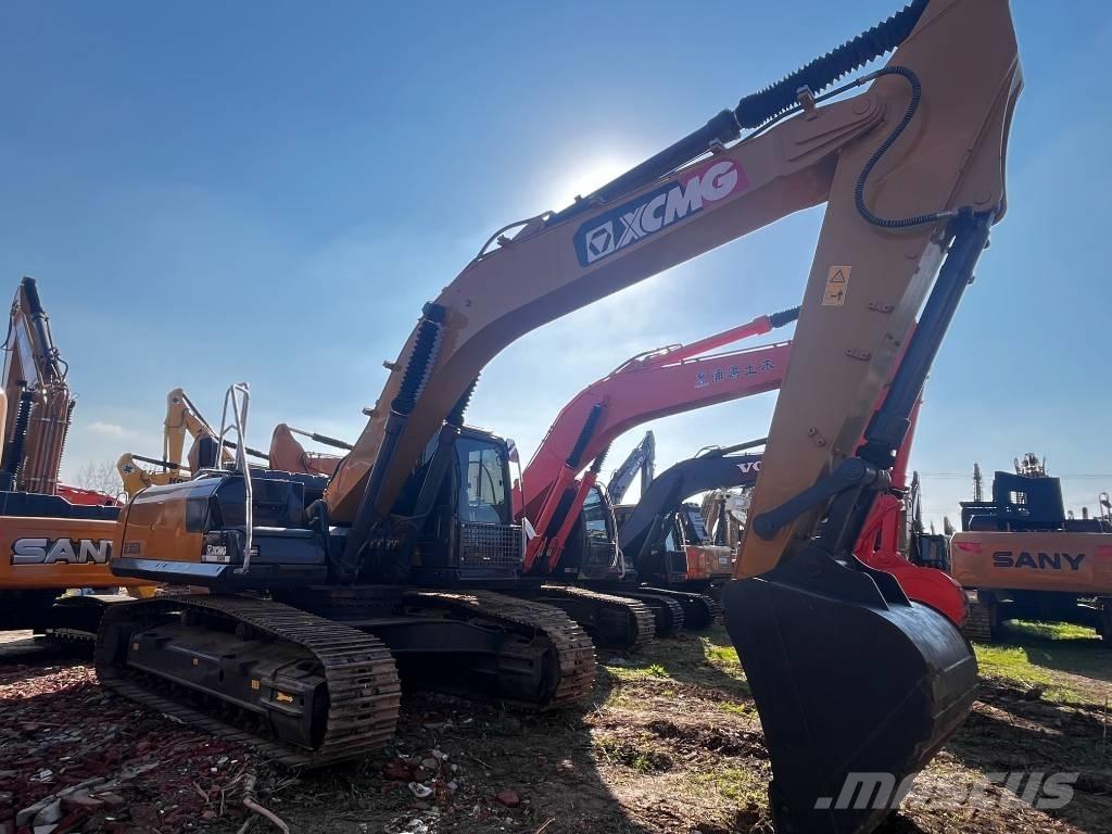 XCMG XE305 DK Gravemaskiner på larvebånd