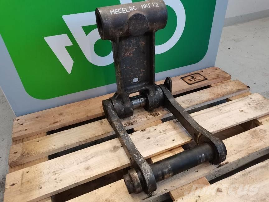Mecalac MXT 12 {Kiwak} Gravarme