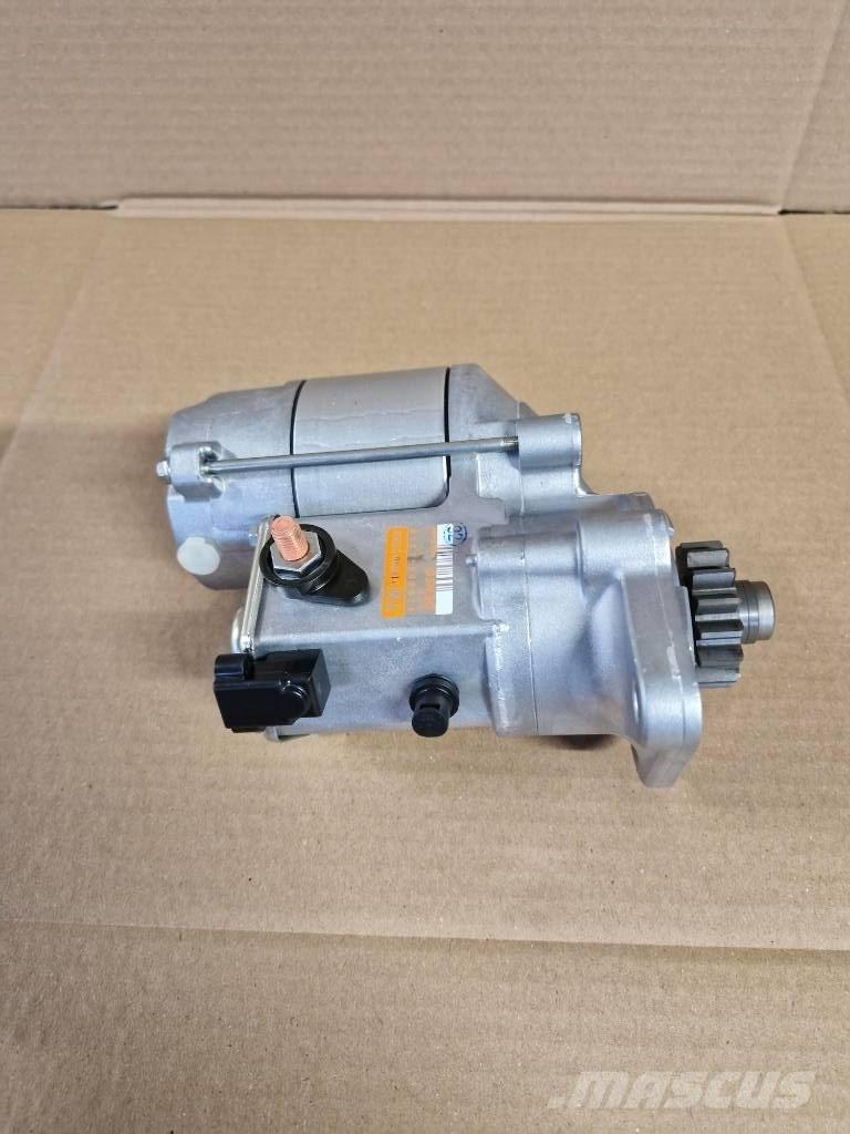 Hitachi ZX 26 U-5 Minigravemaskiner