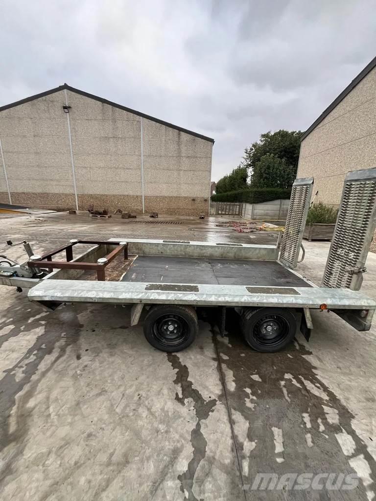 Hapert LF2 Anhænger til Autotransport
