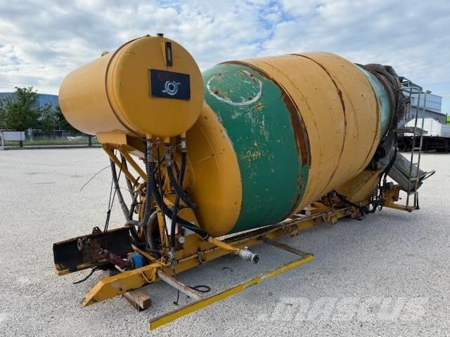 Cifa RY1100 Transport – Andet