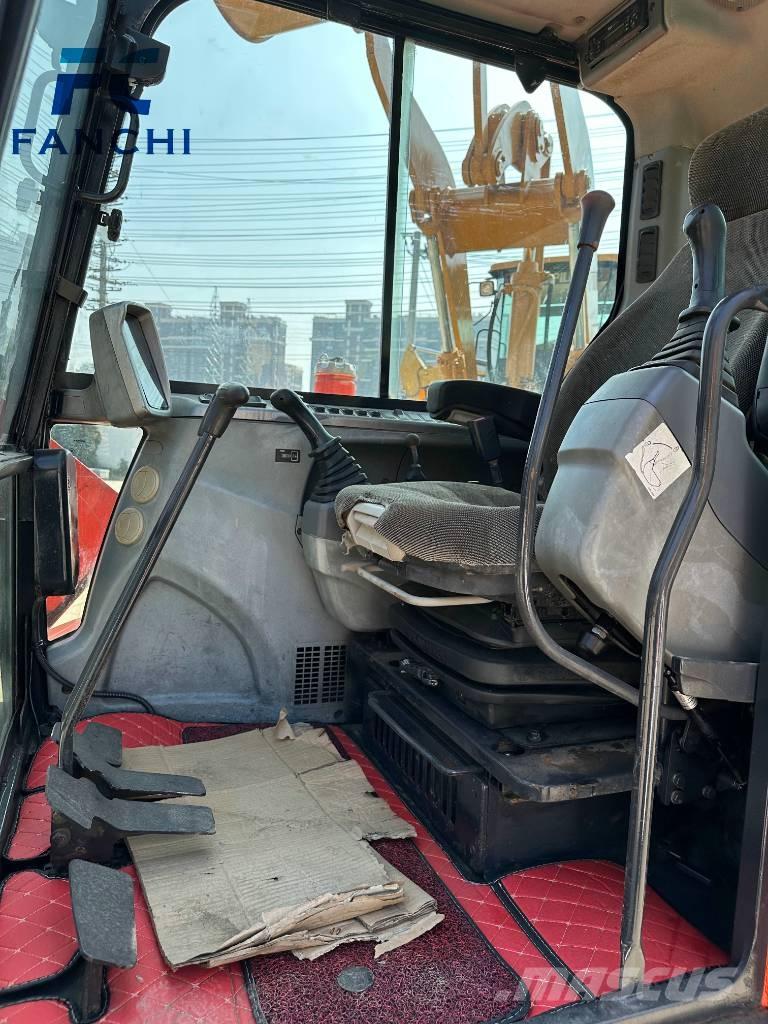 Doosan DX 60-9 C Gravemaskiner på larvebånd