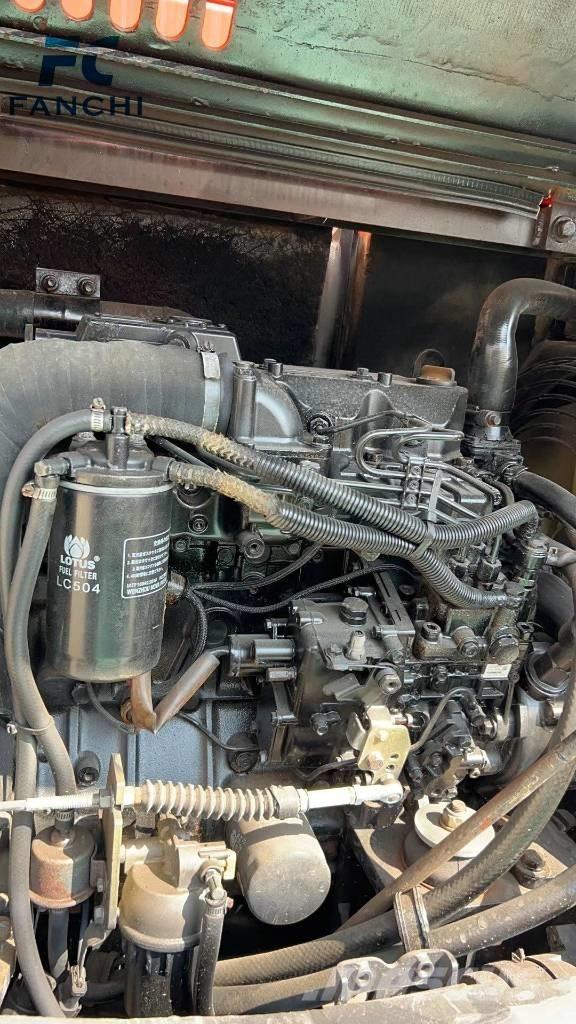 Doosan DX 60-9 C Gravemaskiner på larvebånd