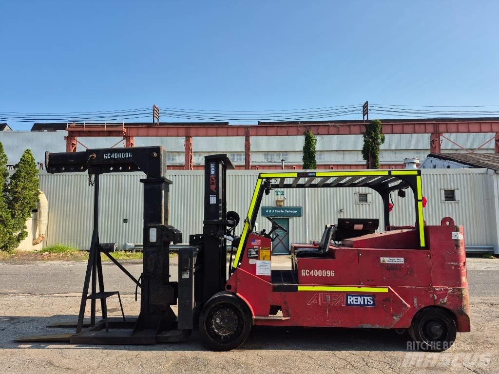  Rigger Lift 40 Gaffeltrucks - andre