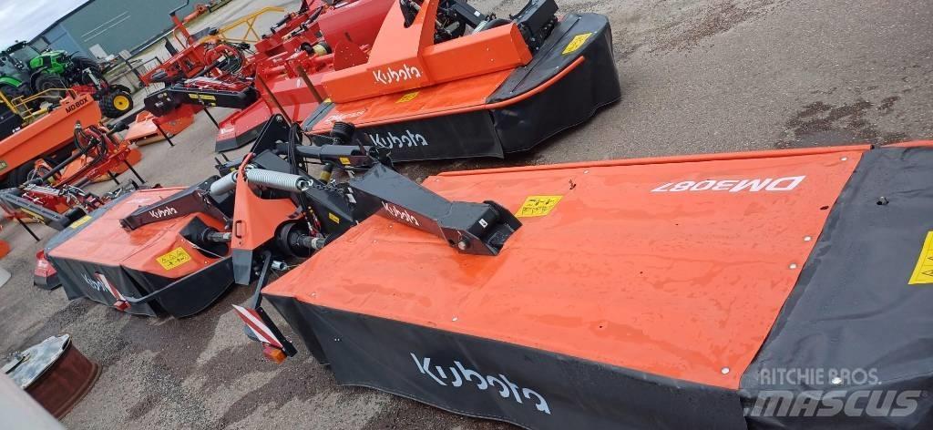 Kubota DM 3087 4032S Græsslåmaskiner