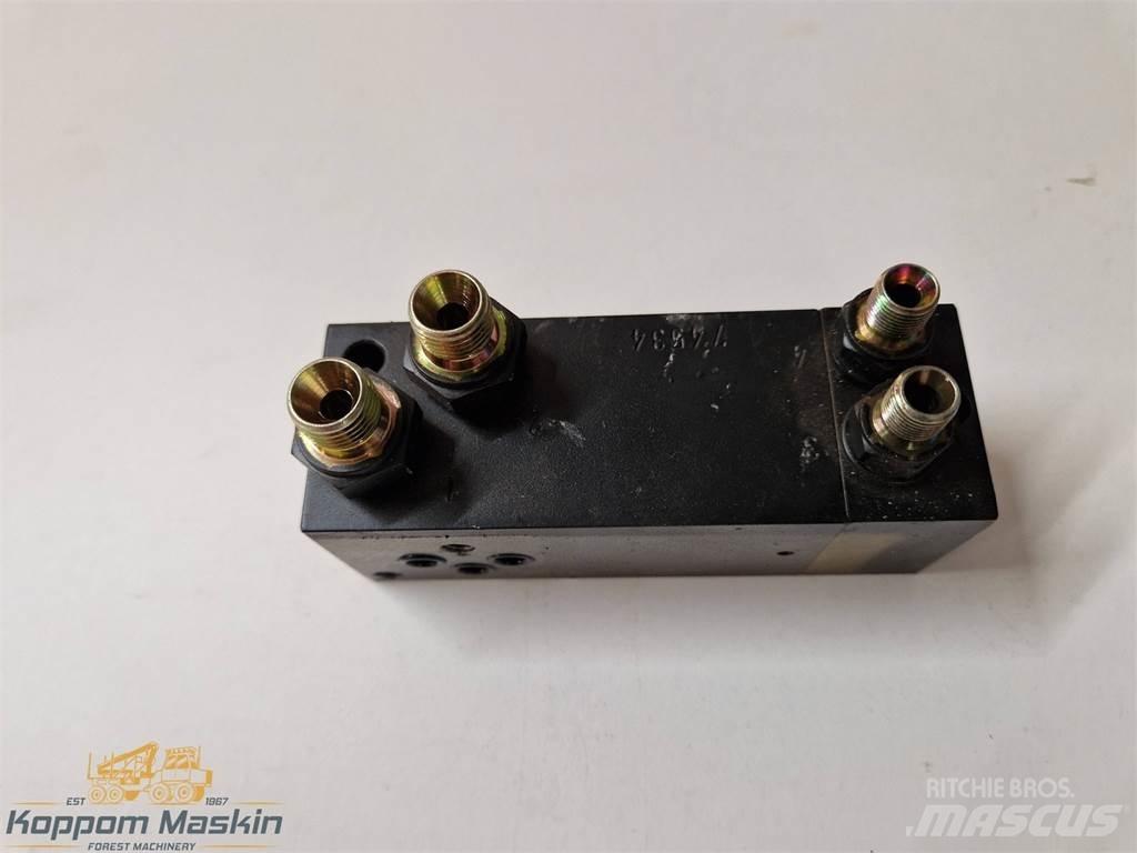 Eco Log 7000553 Hydraulik