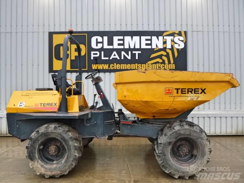 Terex 6005CSFLLA Dumpere