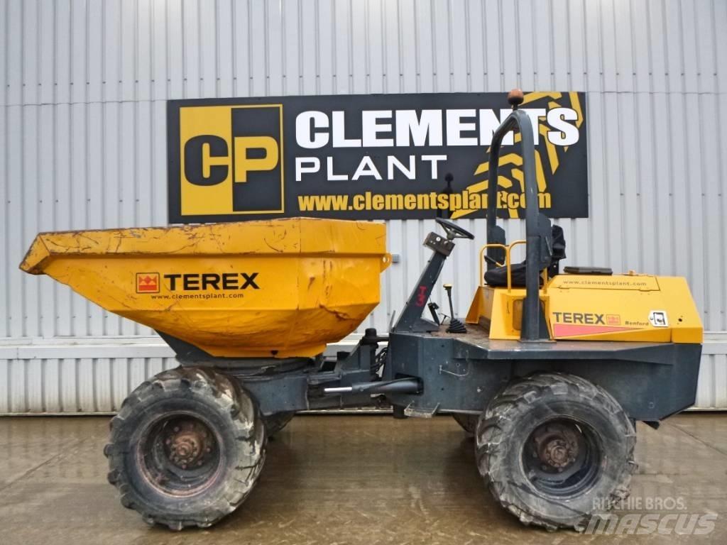 Terex 6005CSFLLA Dumpere