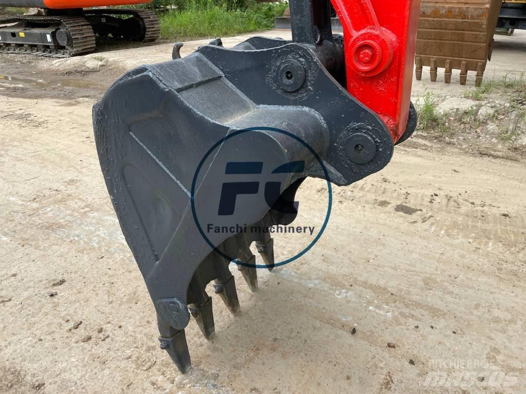 Kubota KX 165 Minigravemaskiner