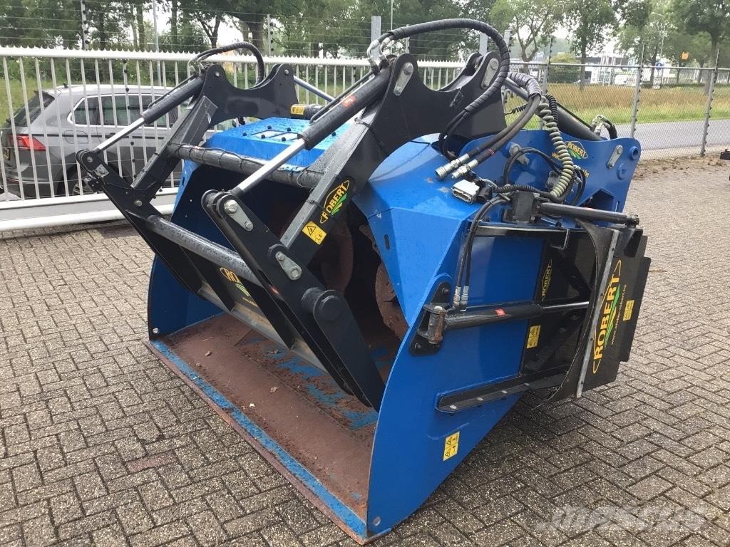 Robert BMV 33 BG 5 Fuldfoderblandere