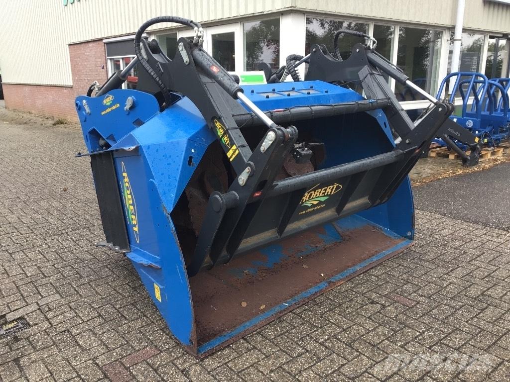 Robert BMV 33 BG 5 Fuldfoderblandere