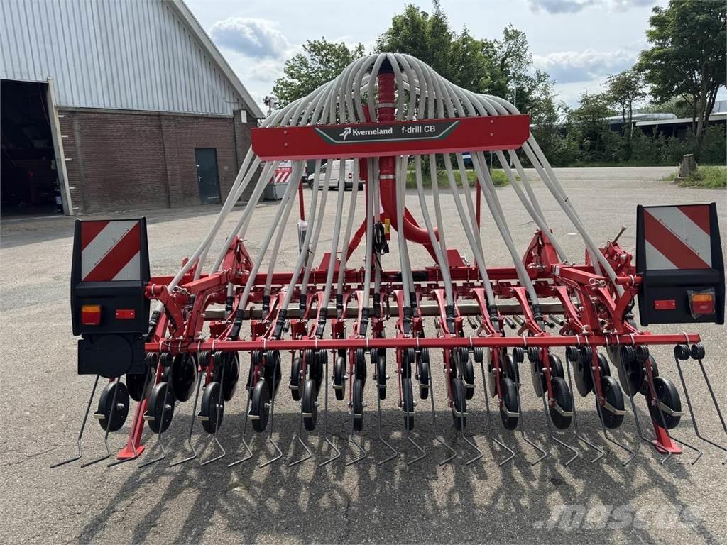 Kverneland CB 3000 Såmaskine