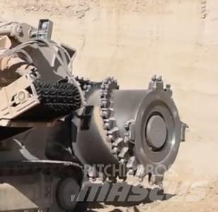 Tesmec T1475XL Sten- og cementsave