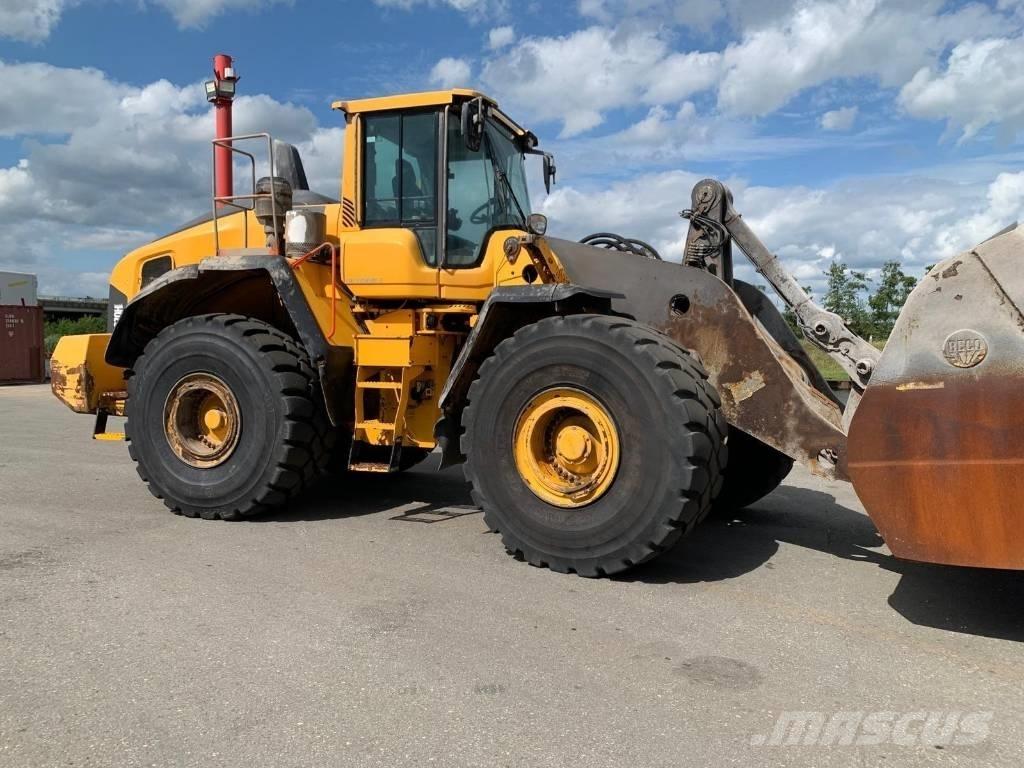 Volvo L 220 H Læssemaskiner på hjul