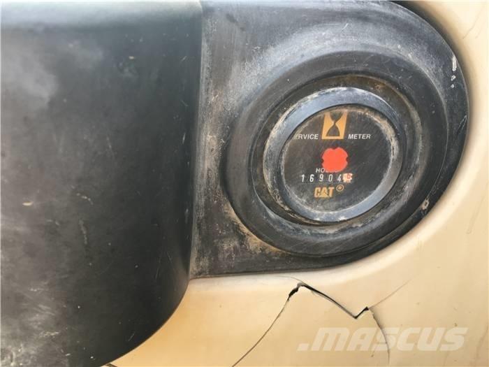 CAT 325 C Gravemaskiner på larvebånd