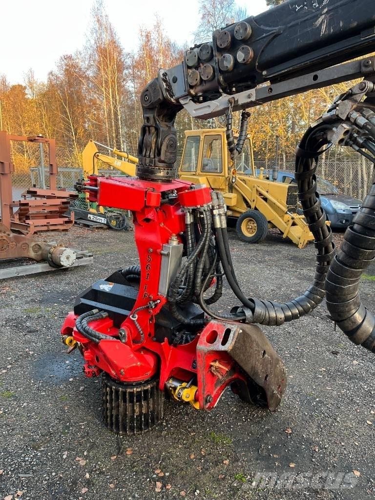 Rottne H11D Skovningsmaskiner