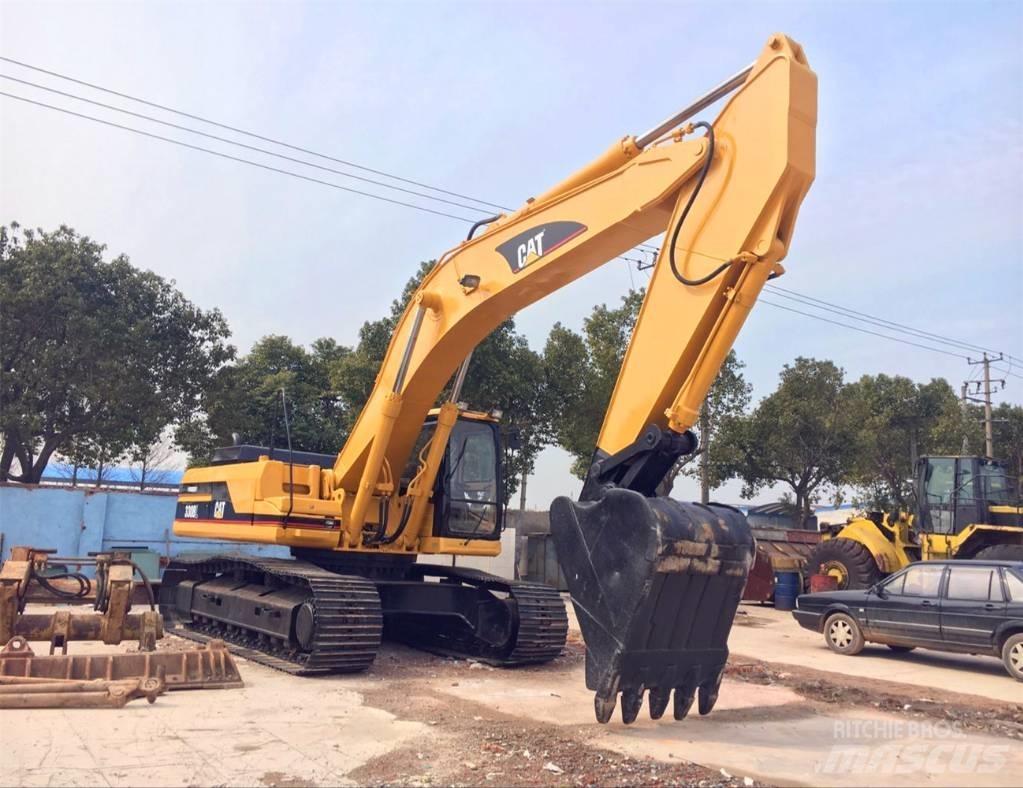 CAT 330B Gravemaskiner på larvebånd