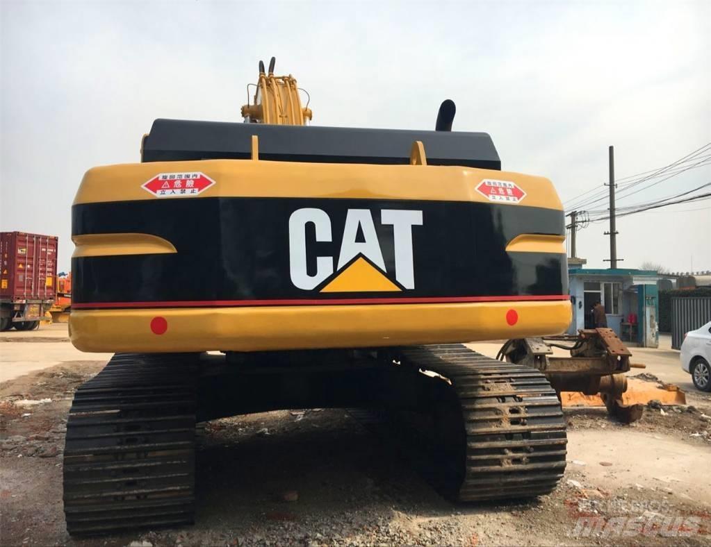 CAT 330B Gravemaskiner på larvebånd