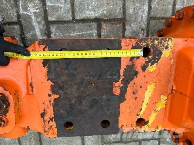 Hitachi Drive Assen Aksler