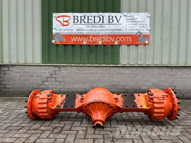 Hitachi Drive Assen Aksler