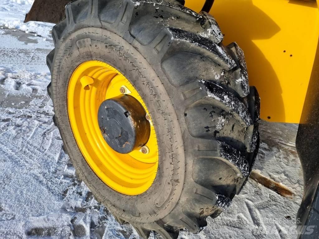 JCB 535-140 - MB9 Teleskoplæssere