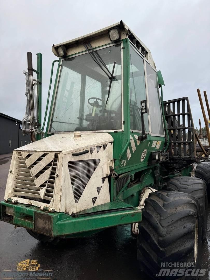 Gremo 950 Udkørselsmaskiner