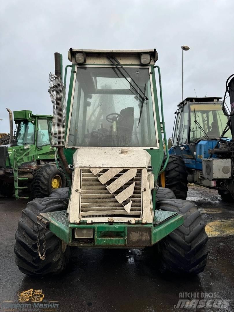 Gremo 950 Udkørselsmaskiner
