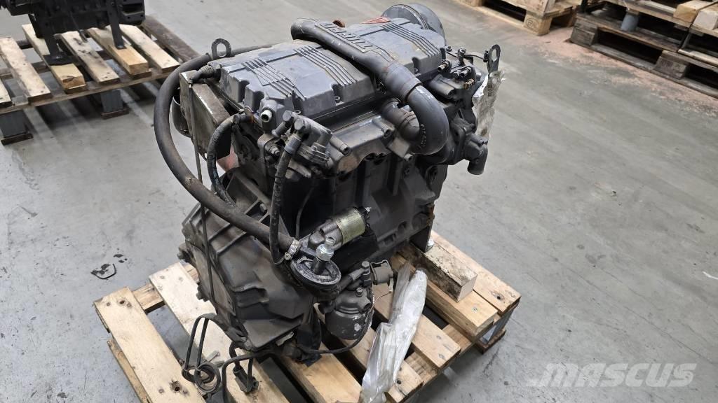 Deutz BF4M1008 Motorer
