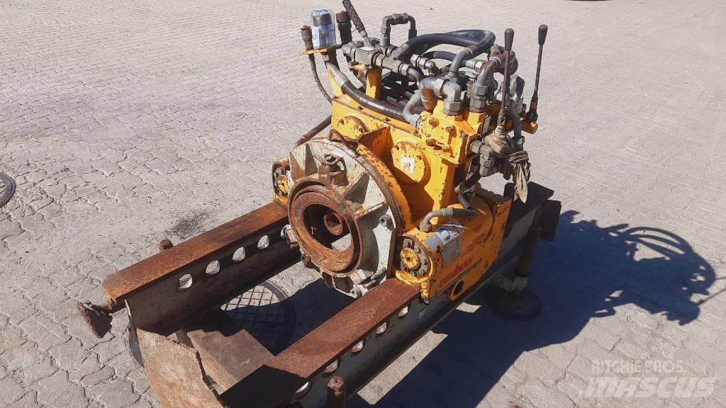  Wamet WPS-50SW Horisontal retningsbestemt boreudstyr