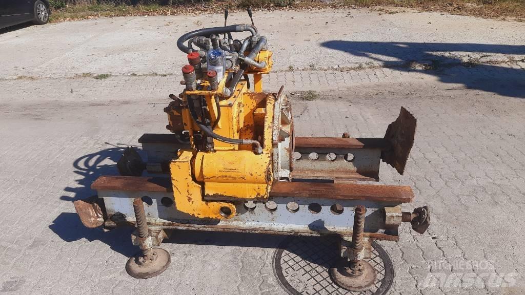  Wamet WPS-50SW Horisontal retningsbestemt boreudstyr