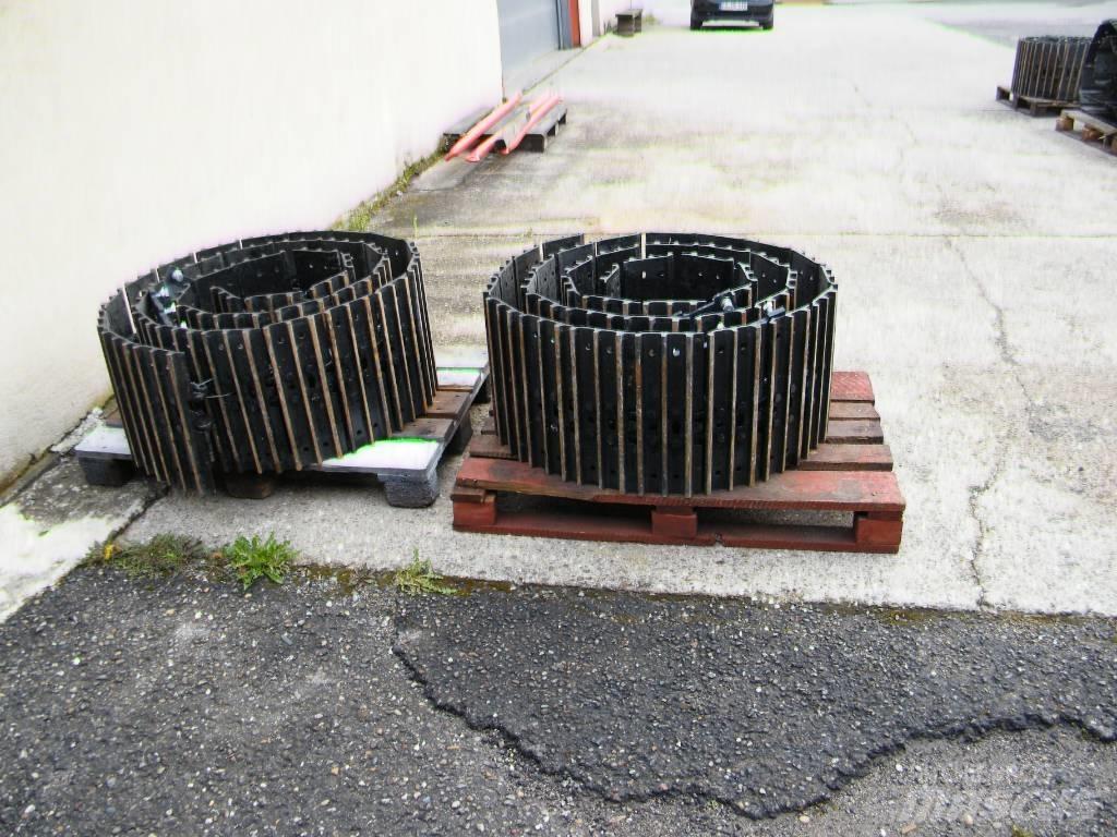 Yanmar Vio 80-1 Midi-gravemaskiner 7t - 12t