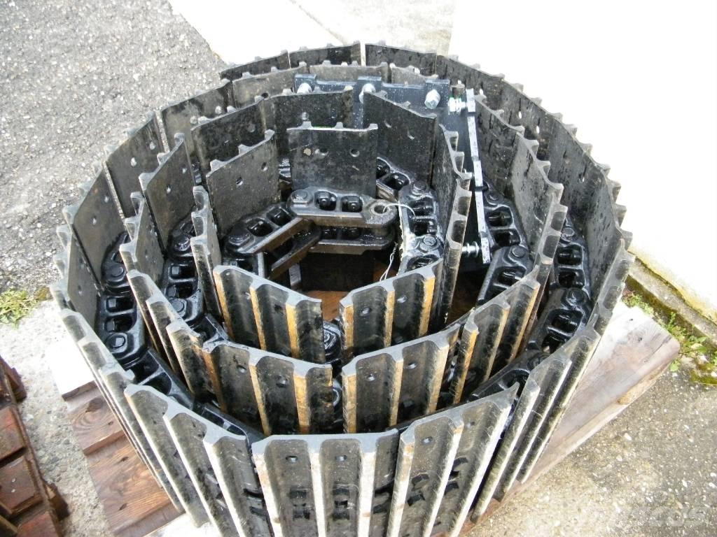 Yanmar Vio 80-1 Midi-gravemaskiner 7t - 12t