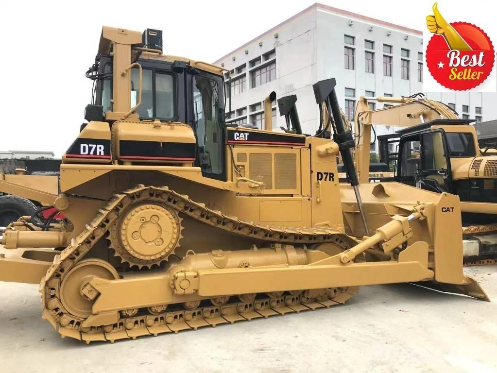 CAT D 7 R Bulldozer på larvebånd
