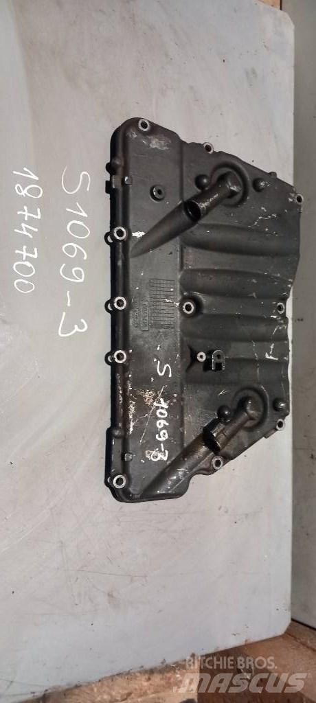 Scania R 440.    1874700 Motorer