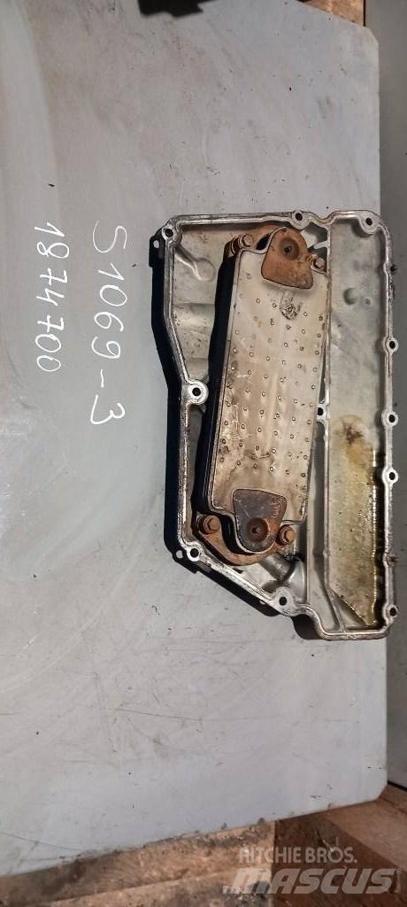 Scania R 440.    1874700 Motorer