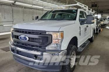 Ford F 350 XL SD Pickup/Sideaflæsning