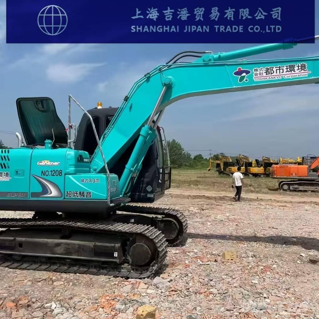 Kobelco SK 140 Gravemaskiner på larvebånd