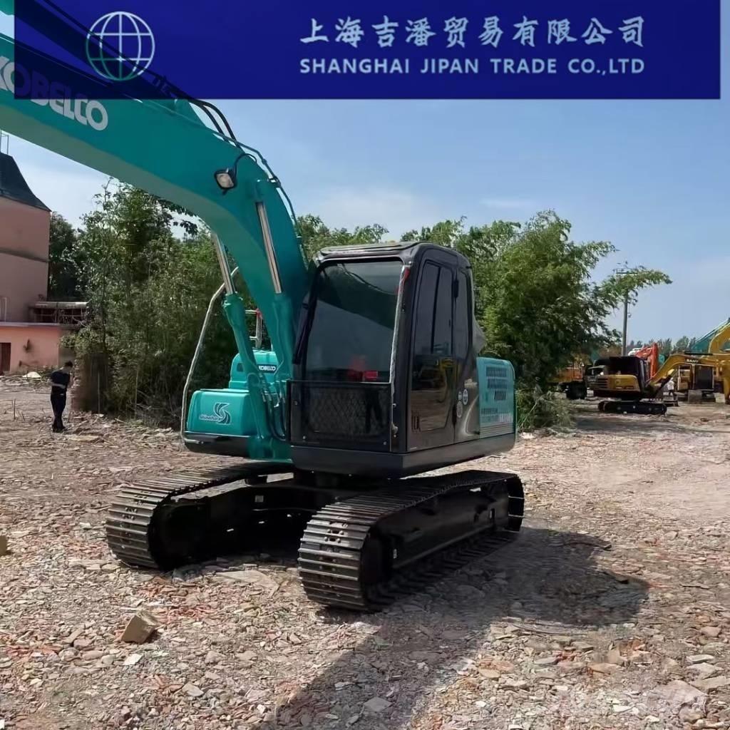 Kobelco SK 140 Gravemaskiner på larvebånd
