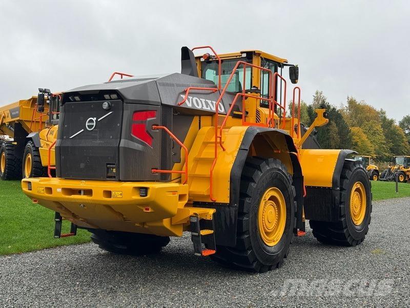 Volvo L 350 H Læssemaskiner på hjul