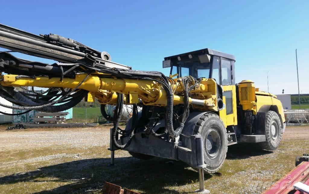 Atlas Copco L2C Horisontal retningsbestemt boreudstyr