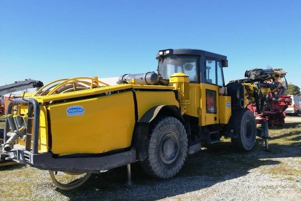 Atlas Copco L2C Horisontal retningsbestemt boreudstyr